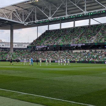Q2 Stadium - Game - Stadiums & Arenas Near Me - Austin, Texas