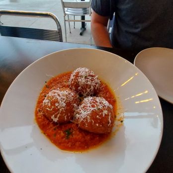 The Magpie - Arancini - New American Near Me - San Antonio, Texas The Magpie - Arancini - New American Near Me - San Antonio, Texas