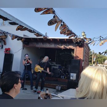 Temecula Wine & Beer Garden - Rock Whiskey Band was playing! @temecula_wineandbeergarden @rockwhiskeyband #beergarden #oldtowne #temecula #rilakkuma #mortimerthebear - Bars Near Me - Temecula, California Temecula Wine & Beer Garden - Rock Whiskey Band was playing! @temecula_wineandbeergarden @rockwhiskeyband #beergarden #oldtowne #temecula #rilakkuma #mortimerthebear - Bars Near Me - Temecula, California