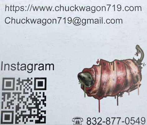 The Chuckwagon by null