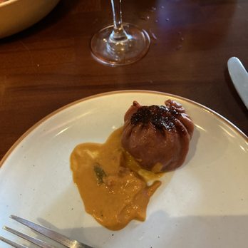 Dancing Yak - Pork MOMO (4pcs) - Himalayan/Nepalese Near Me - San Francisco, California