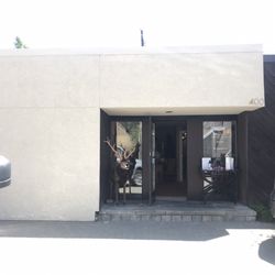 Good Riddance - Front of the shop.