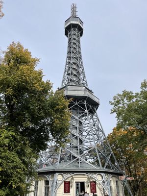 Petřín Gardens by null
