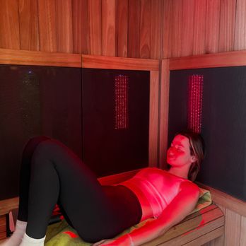 Provision Studio - Recover in our Infrared Red Light Sauna - Pilates Near Me - Homewood, Alabama Provision Studio - Recover in our Infrared Red Light Sauna - Pilates Near Me - Homewood, Alabama