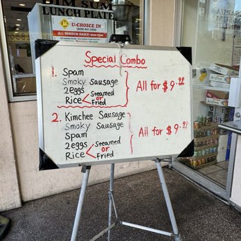 AAA Local BBQ - Special menu - Fast Food Near Me - Honolulu, Hawaii AAA Local BBQ - Special menu - Fast Food Near Me - Honolulu, Hawaii