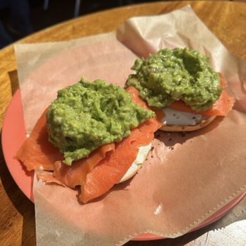 Los Bagels - Izzy 's Guac ' n ' Lox - Bakeries Near Me - Arcata, California