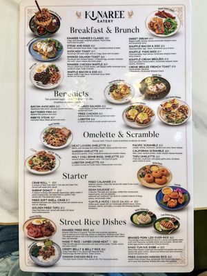 Menu photo 5 Kinaree Eatery Irvine, CA Menu photo 5 Kinaree Eatery Irvine, CA