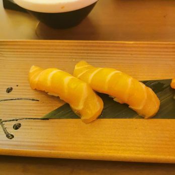 Ichiban Asian - This flimsy thing is called sushi?? Ew. - Japanese Near Me - Toronto, Ontario Ichiban Asian - This flimsy thing is called sushi?? Ew. - Japanese Near Me - Toronto, Ontario