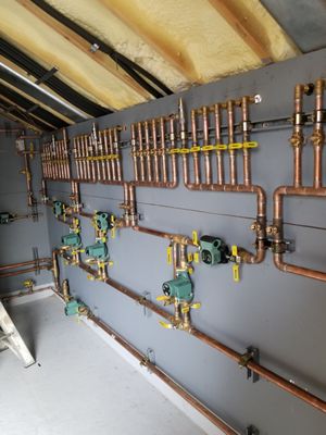 Bo's Plumbing And Heating