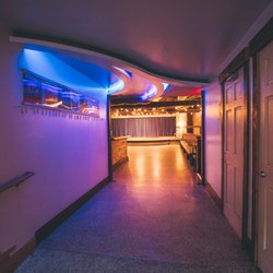 Entrance to Performance Hall