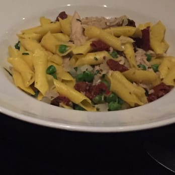 Trattoria by Italian Kitchen - Garganelli pollo - Italian Near Me - Burnaby, British Columbia Trattoria by Italian Kitchen - Garganelli pollo - Italian Near Me - Burnaby, British Columbia