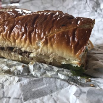 Sheetz - Try the Philly cheesesteak on a pretzel roll - Convenience Stores Near Me - Rochester, Pennsylvania