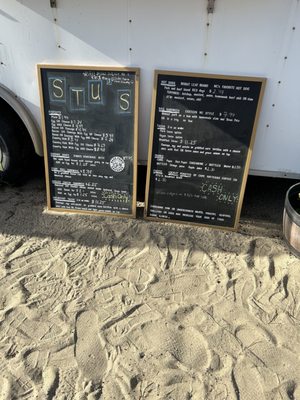 Menu photo 2 Stu's Food Truck Avon, NC Menu photo 2 Stu's Food Truck Avon, NC