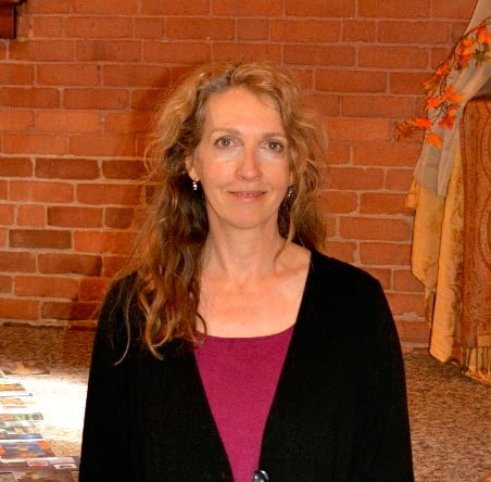 Joanna Groebel, MA, R-DMT, LPC - grief counselor in West Reading, PA