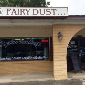 Fairy Dust Crystals and Such - Storefront-2016 - Gift Shops Near Me - Belleview, Florida