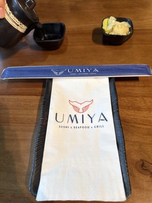 Menu photo 8 Umiya Sushi Alexandria, VA Menu photo 8 Umiya Sushi Alexandria, VA