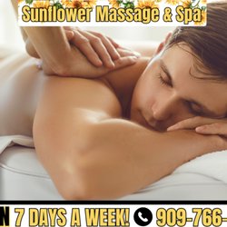 Sunflower Massage & Spa