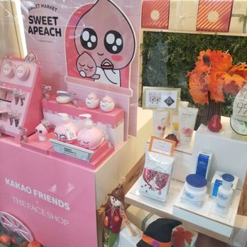 The Face Shop - Cosmetics & Beauty Supply Near Me - New York, New York