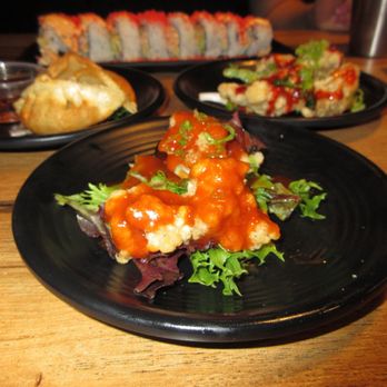 Neko Loco Sushi - KFC, Gyoza, Hot Cheeto Roll - Japanese Near Me - Las Vegas, Nevada Neko Loco Sushi - KFC, Gyoza, Hot Cheeto Roll - Japanese Near Me - Las Vegas, Nevada