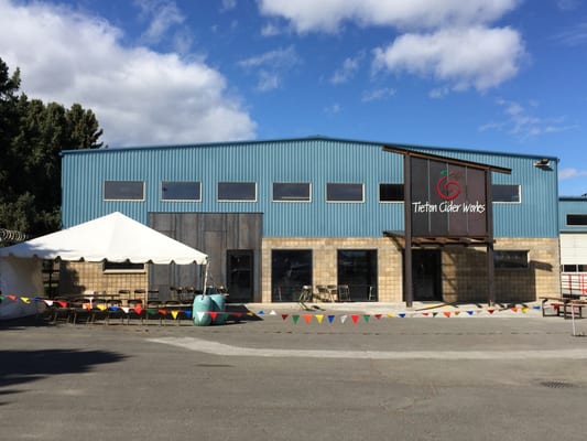 Tieton Cider Works by null