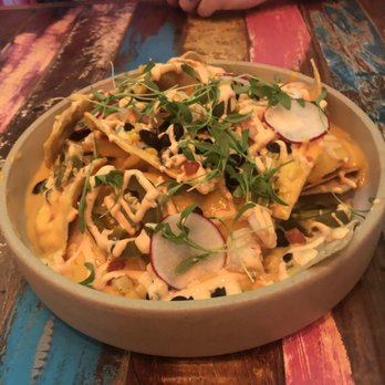 Tacology - Nachos - Mexican Near Me - Miami, Florida