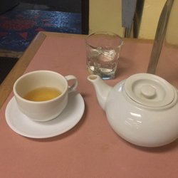Aunty Mena Vegetarian Cafe - Chrysanthemum tea