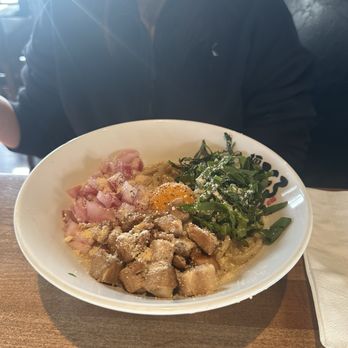 Kokoro Tokyo Mazesoba - Japanese Near Me - Richmond, British Columbia Kokoro Tokyo Mazesoba - Japanese Near Me - Richmond, British Columbia
