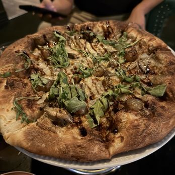 Broken Spell Lounge - Specialty pizza (mushroom & balsamic glaze) - Lounges Near Me - Anaheim, California