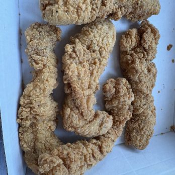 Buffalo Wild Wings - Chicken Crispiers - Chicken Wings Near Me - Louisville, Kentucky