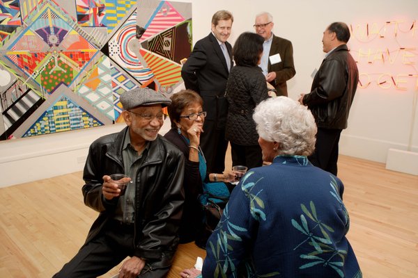 Bedford Gallery at Lesher Center for the Arts by null