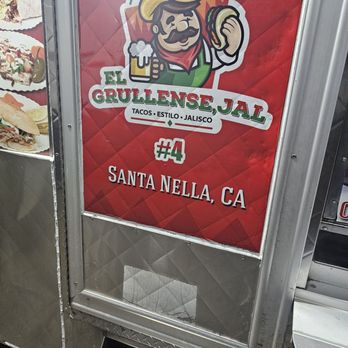 El Grullense Jal - Food Trucks Near Me