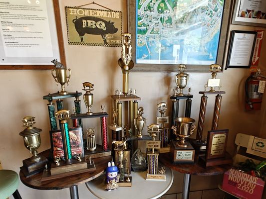 Willingham's World Champion BBQ by null