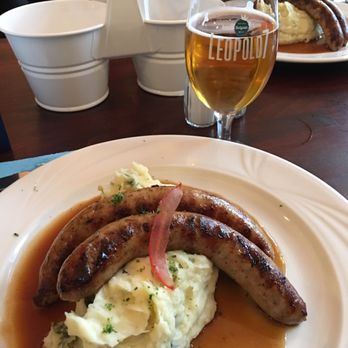 Le Fin de Siècle - Good food. Simple, nice. Definitely worth repeating. - Brasseries Near Me - Brussel, BRU