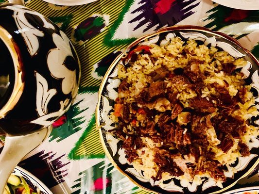 Caravan Uyghur Cuisine by null
