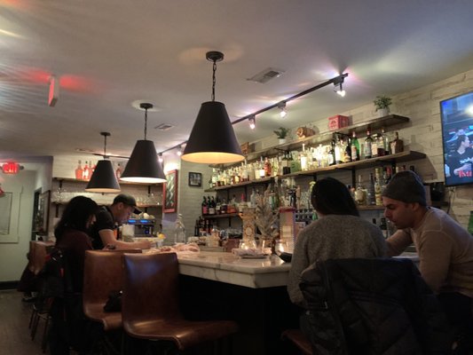 Lupo Verde Osteria Palisades by null Lupo Verde Osteria Palisades by null