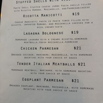 Menomale NoMa - Classic Italian entrees menu - Pizza Near Me - Washington, DC, District of Columbia Menomale NoMa - Classic Italian entrees menu - Pizza Near Me - Washington, DC, District of Columbia