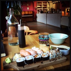 Sushi Forest - Classic set