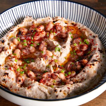 Emma's Torch - Black-Eyed Pea Hummas - Cafes Near Me - Washington, DC, District of Columbia