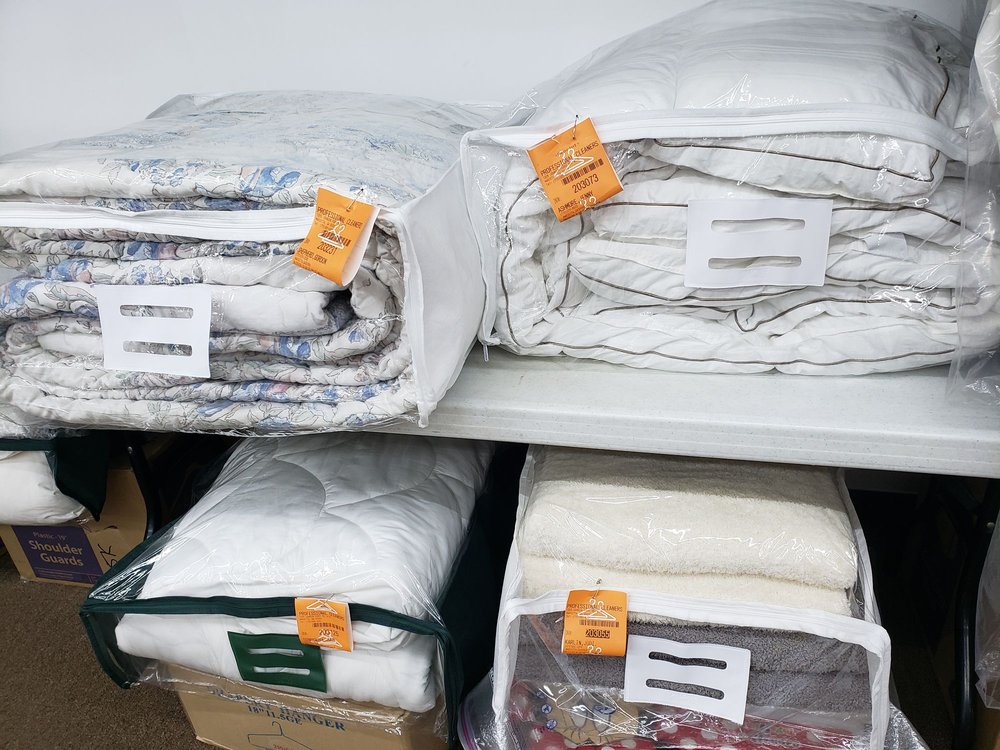 PROFESSIONAL CLEANERS Updated July 2024 1205 Johnson Ferry Rd