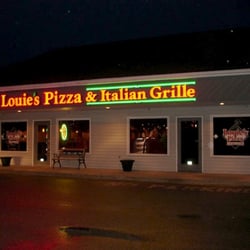 Louie's Pizza & Italian Grille