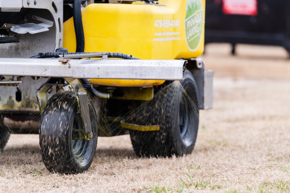 Pinnacle Lawns - tree service in Rogers, AR