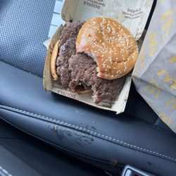 McDonald's - Some type of burger
