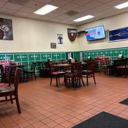 Touchdown Pizza & Deli - Inside