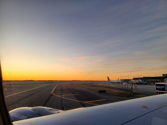 JetBlue Airways by null