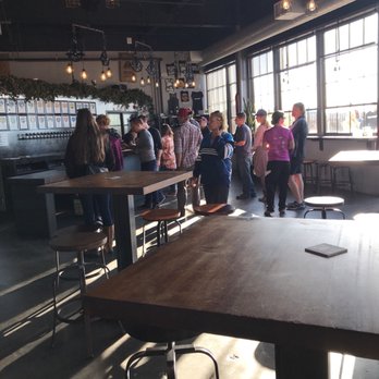 Faction Brewing - Breweries Near Me - Alameda, California