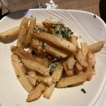 Yard House - Parmesan Truffle Fries - New American Near Me - West Nyack, New York Yard House - Parmesan Truffle Fries - New American Near Me - West Nyack, New York