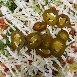 Tacos maui - Loaded Nachos