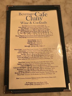 Cafe Cluny by null Cafe Cluny by null