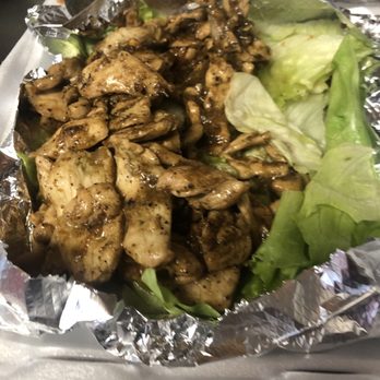 Amazing Asian Kitchen - Garlic pepper... was okay - Asian Fusion Near Me - Fresno, California Amazing Asian Kitchen - Garlic pepper... was okay - Asian Fusion Near Me - Fresno, California