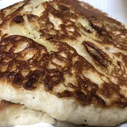 Uptown Grill - Banana Cakes!!!!!